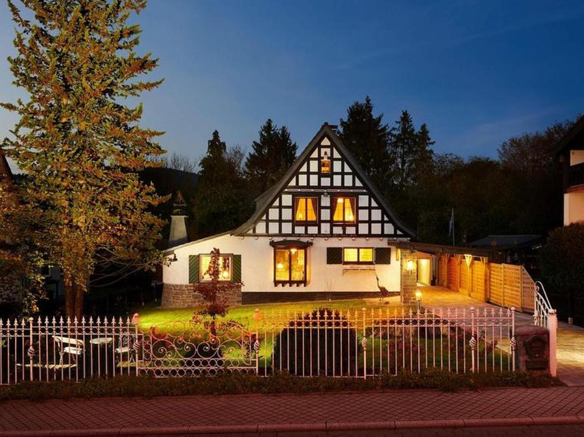 Landhaus Roemer Finnentrop Exterior foto