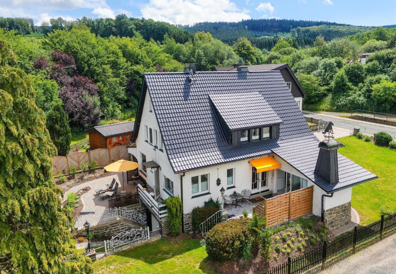 Landhaus Roemer Finnentrop Exterior foto