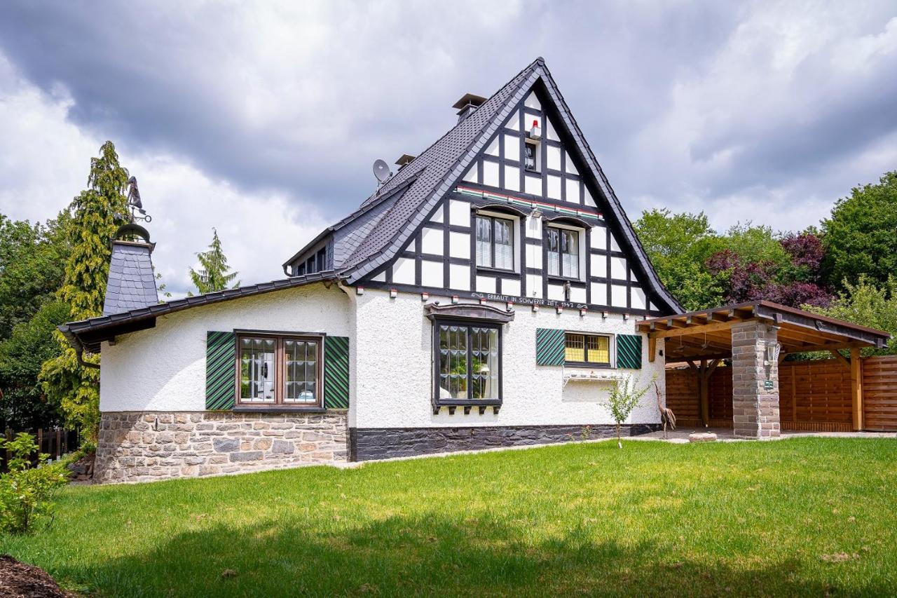 Landhaus Roemer Finnentrop Exterior foto